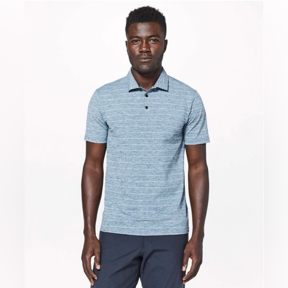 Lululemon Propel Polo Men’s Golf Shirt